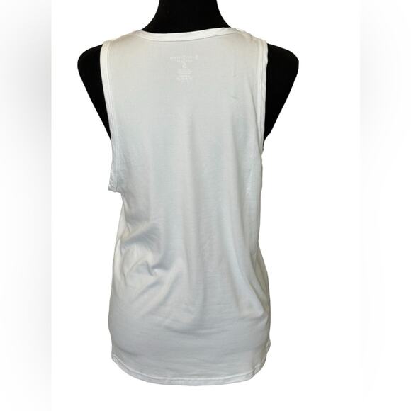 New ~ HICKEY FREEMAN ~  Round Neck Tank Top Size Small - Picture 3 of 5
